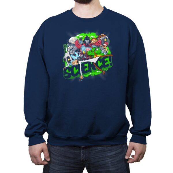 SCIENCE! Exclusive - Image 3