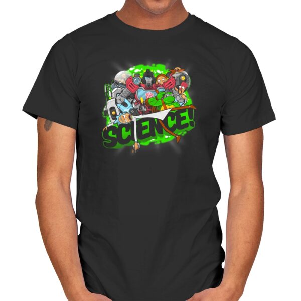 SCIENCE! Exclusive - Image 5