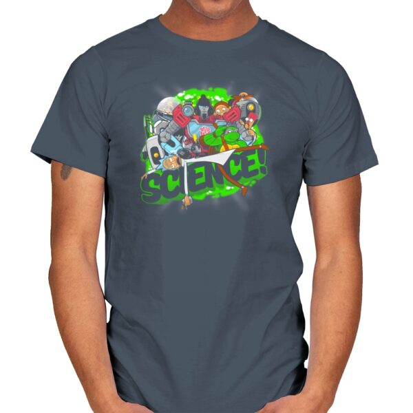 SCIENCE! Exclusive - Image 7