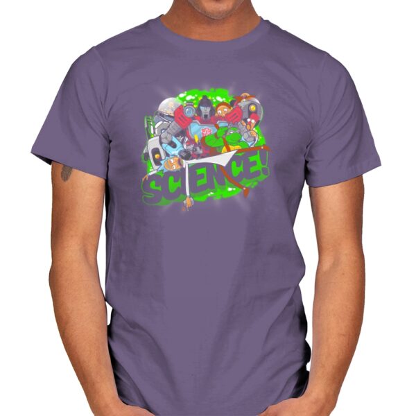 SCIENCE! Exclusive - Image 8