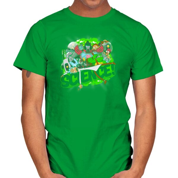 SCIENCE! Exclusive - Image 9
