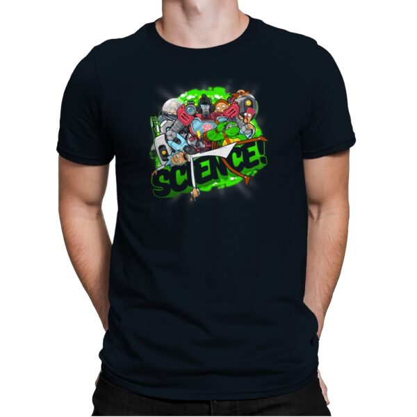 SCIENCE! Exclusive - Image 12