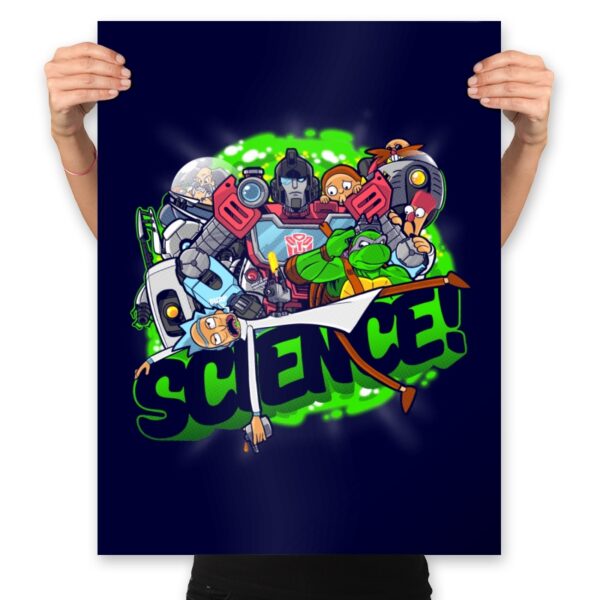 SCIENCE! Exclusive - Image 16