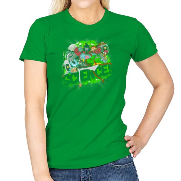 SCIENCE! Exclusive - Image 19
