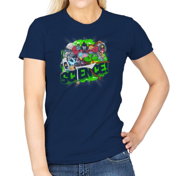 SCIENCE! Exclusive - Image 20