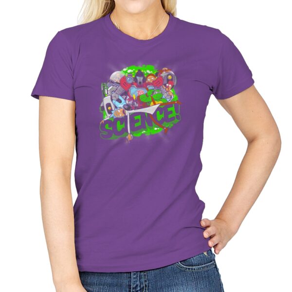 SCIENCE! Exclusive - Image 21