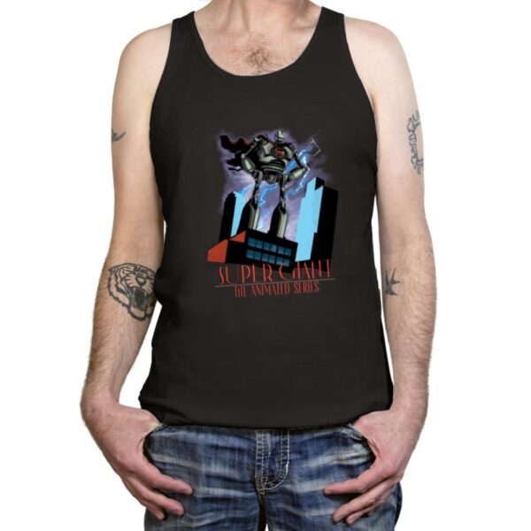 Animated Giant - Tanktop