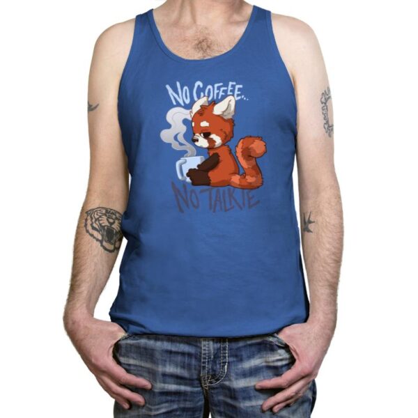 Coffee Talk - Tanktop