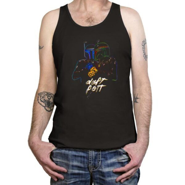 Daft Fett - Best Seller - Tanktop