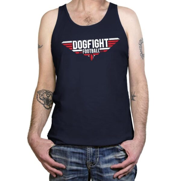 Dogfight Football - Tanktop