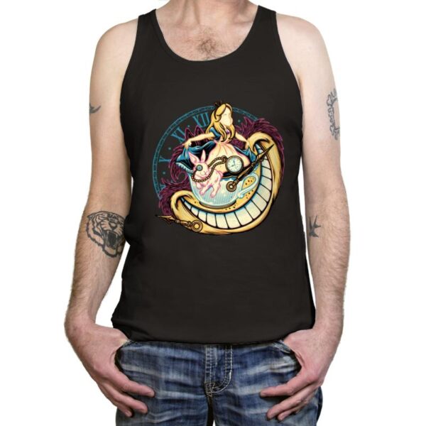 Down the Rabbit Hole - Tanktop