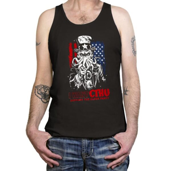 Elder Party - Tanktop