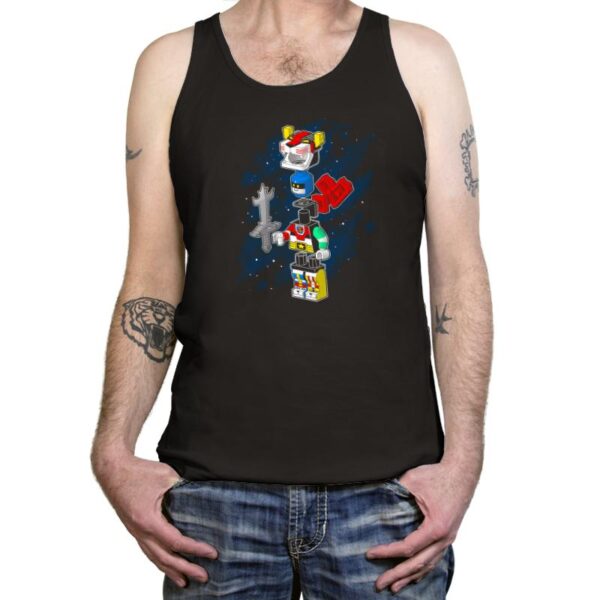 I'll Build The Head Exclusive - Tanktop