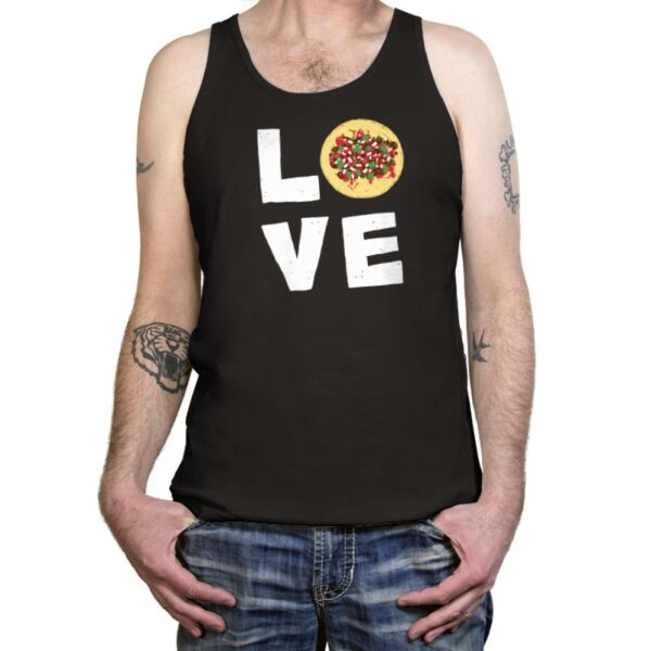 Love Tacos - Tanktop