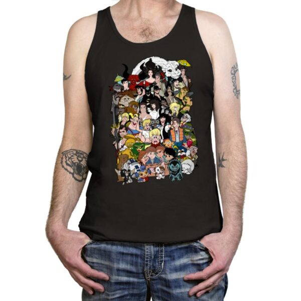 Made of Movies - Best Seller - Tanktop