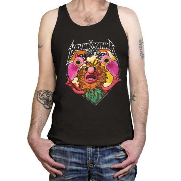 Mahna Mahna - Best Seller - Tanktop