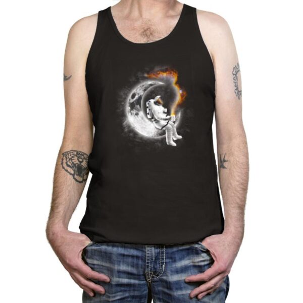Space Coffee Break - Tanktop