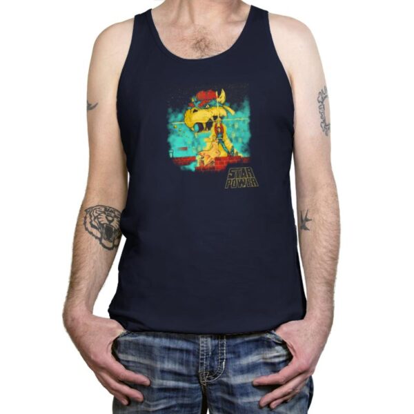 Star Power Exclusive - Tanktop