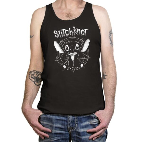 Stitchknot - Best Seller - Tanktop