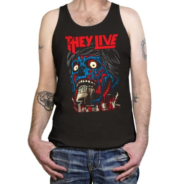 Submit - Tanktop