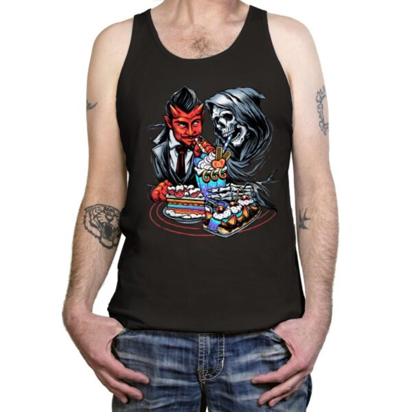 The Devil's Treat - Tanktop