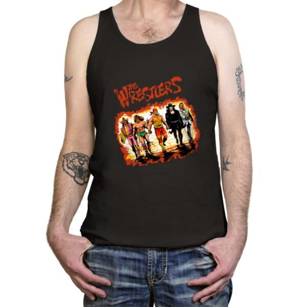 The Wrestlers - Best Seller - Tanktop