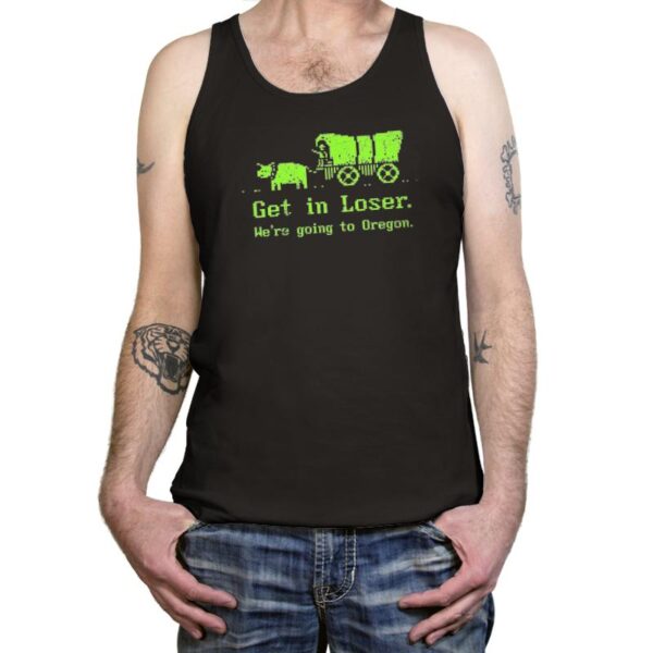We're Going to Oregon - Best Seller - Tanktop