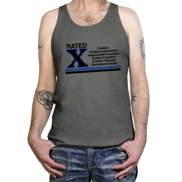 You’ve Been Warned - Tanktop