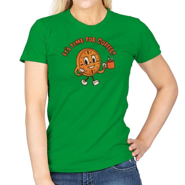 All Day Long - Womens