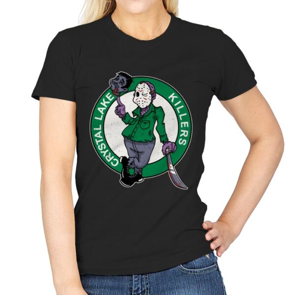 Crystal Lake Killers - Womens