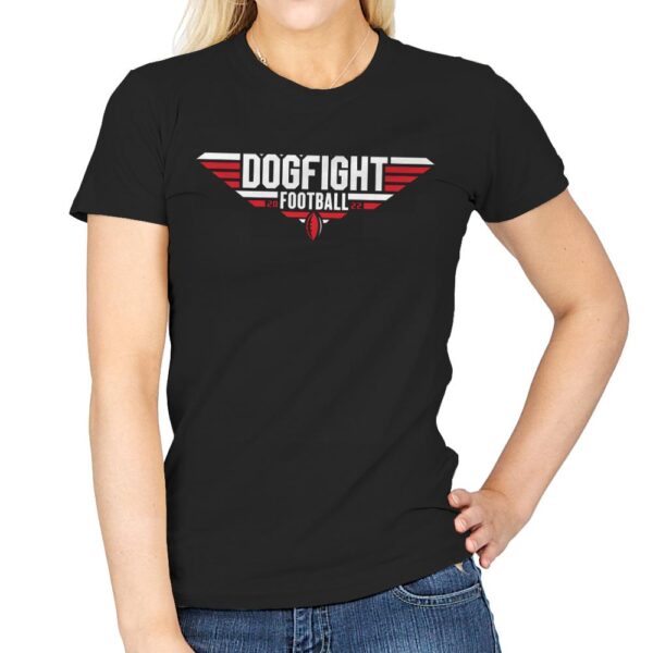 Dogfight Football - Womens
