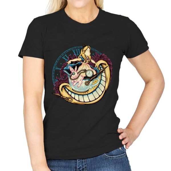 Down the Rabbit Hole - Womens