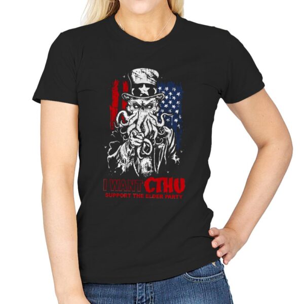Elder Party - Womens