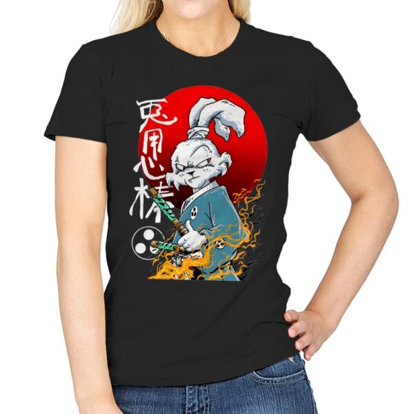 Fighting Rabbit - Best Seller - Womens