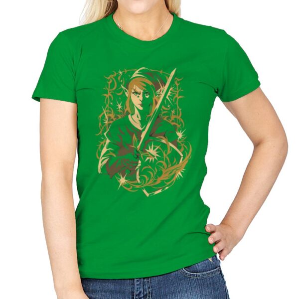 Hero of Time - Womens