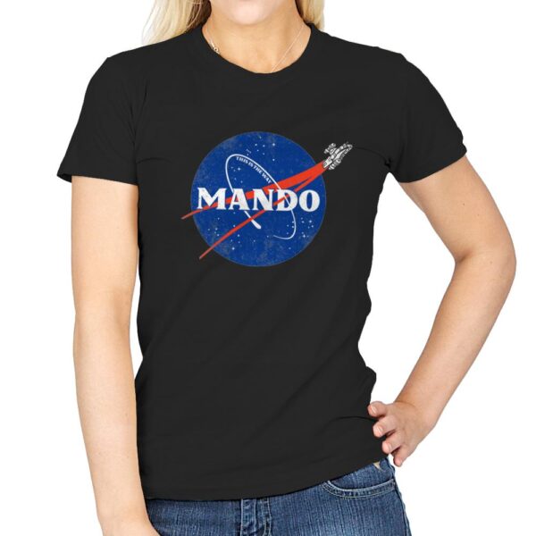 Hunter Space Program - Best Seller - Womens