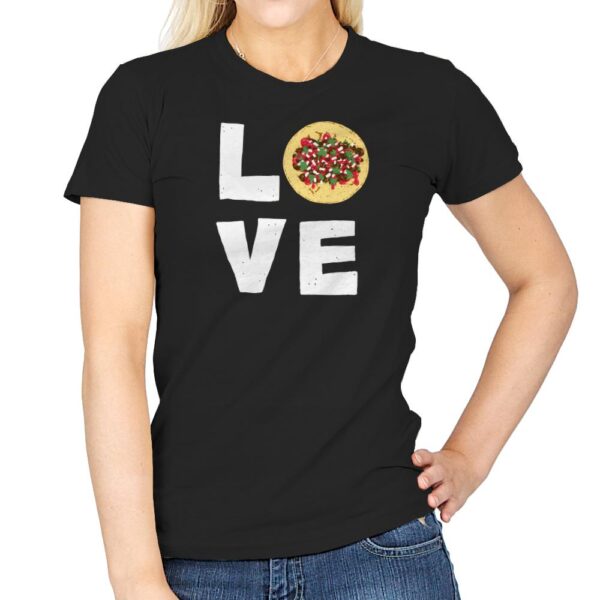 Love Tacos - Womens
