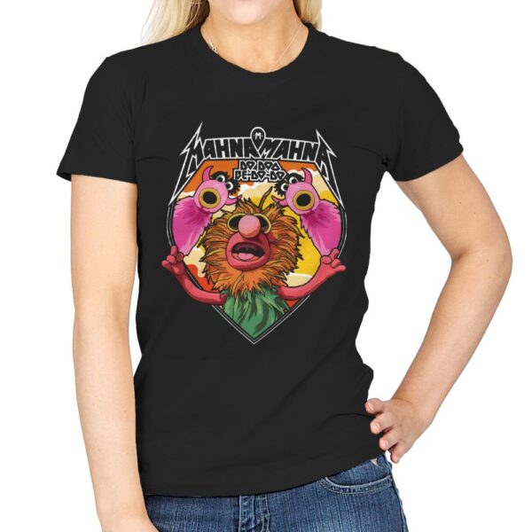 Mahna Mahna - Best Seller - Womens