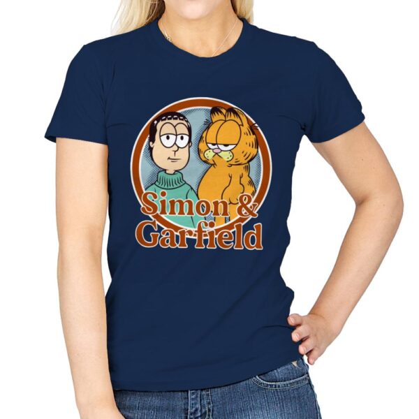 Simon and the Fat Cat - Womens