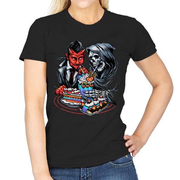 The Devil's Treat - Womens