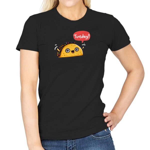 Tuesdays Are For Tacos - Womens
