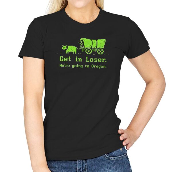 We're Going to Oregon - Best Seller - Womens