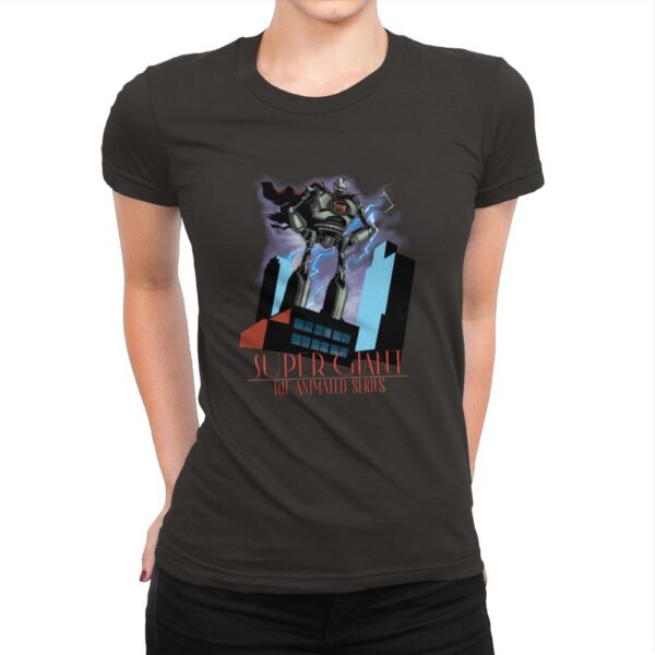 Animated Giant - Womens Premium