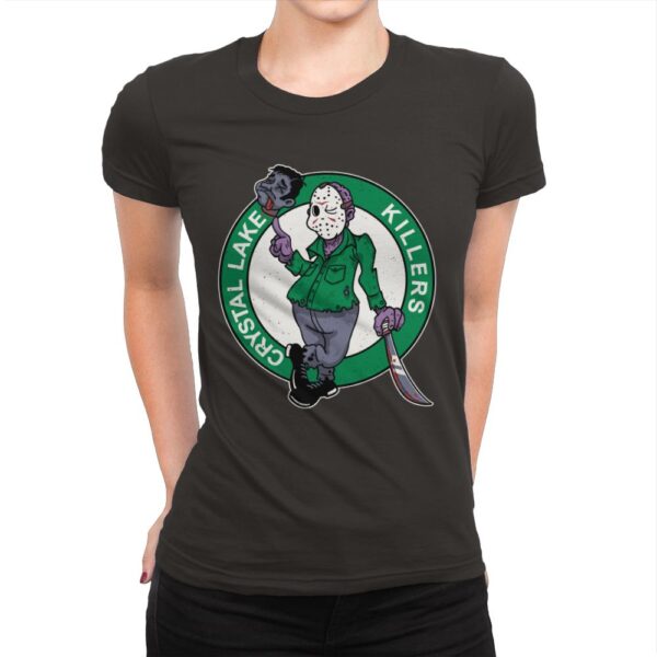 Crystal Lake Killers - Womens Premium