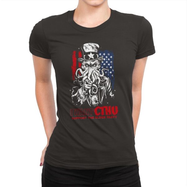 Elder Party - Womens Premium