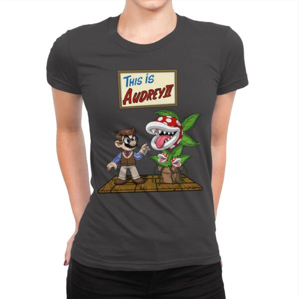 Feed Me - Womens Premium