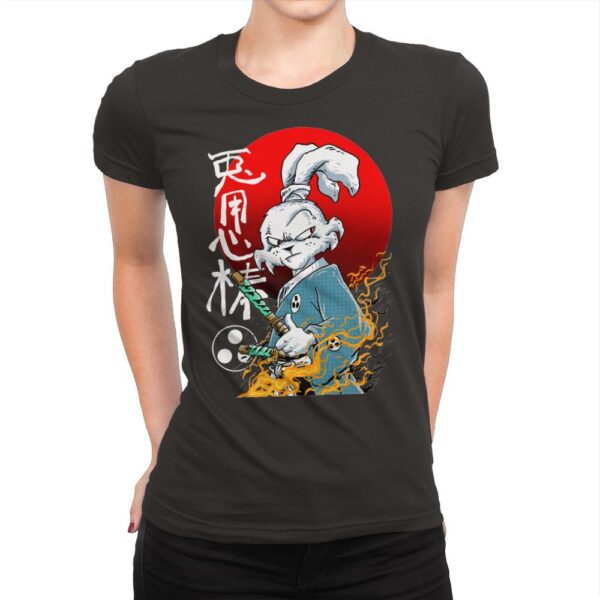 Fighting Rabbit - Best Seller - Womens Premium
