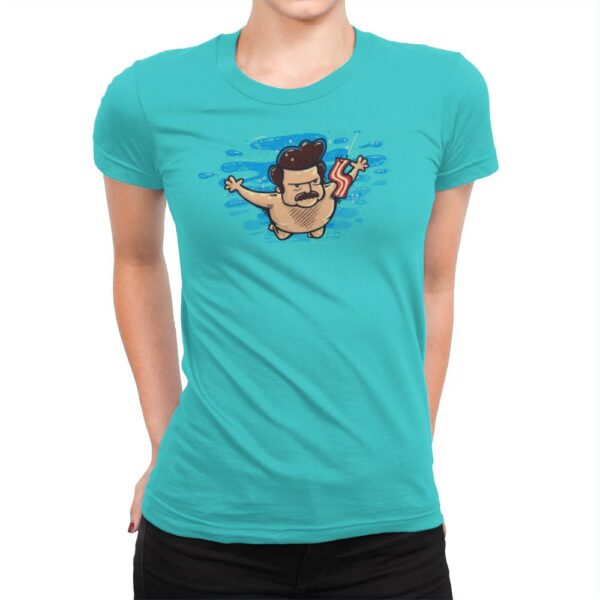 Fishing Relaxes Me - Womens Premium