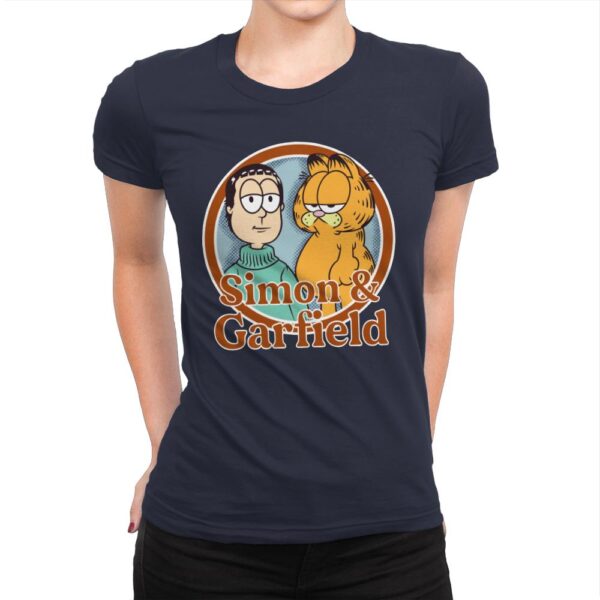 Simon and the Fat Cat - Womens Premium