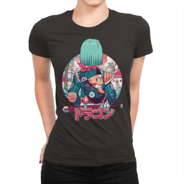 Summer Dragon - Womens Premium